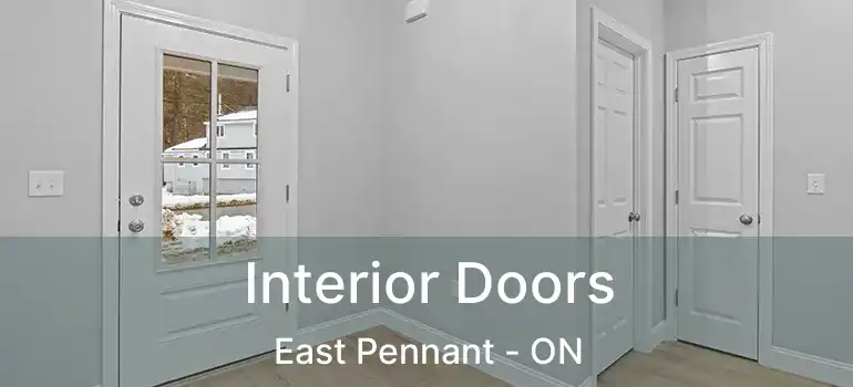  Interior Doors East Pennant - ON