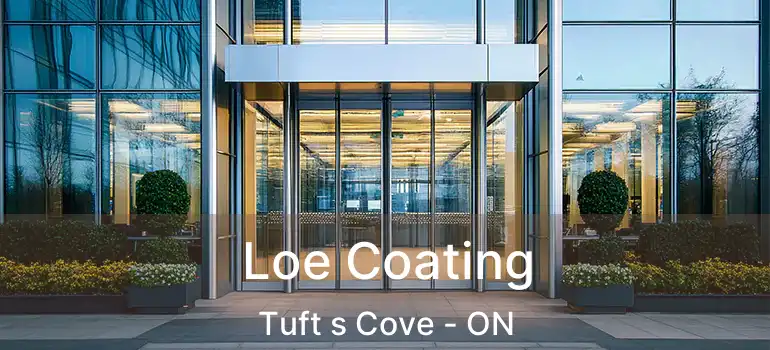  Loe Coating Tuft s Cove - ON