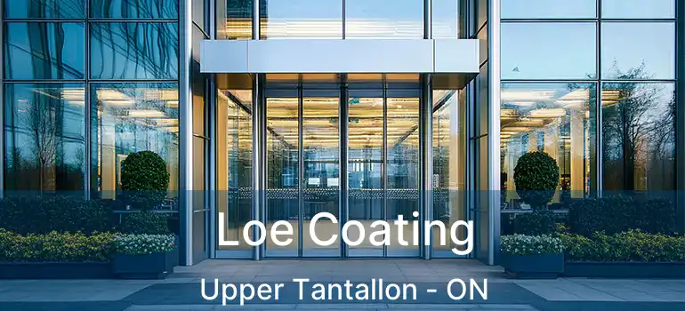  Loe Coating Upper Tantallon - ON