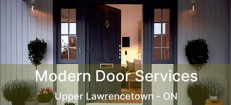  Modern Door Services Upper Lawrencetown - ON