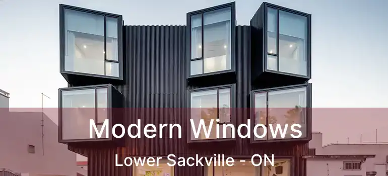  Modern Windows Lower Sackville - ON