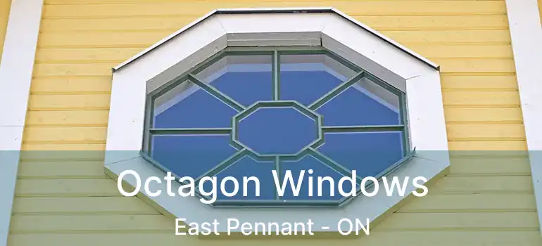  Octagon Windows East Pennant - ON