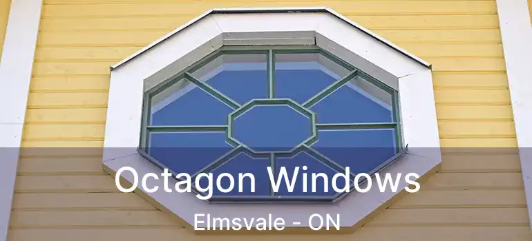  Octagon Windows Elmsvale - ON