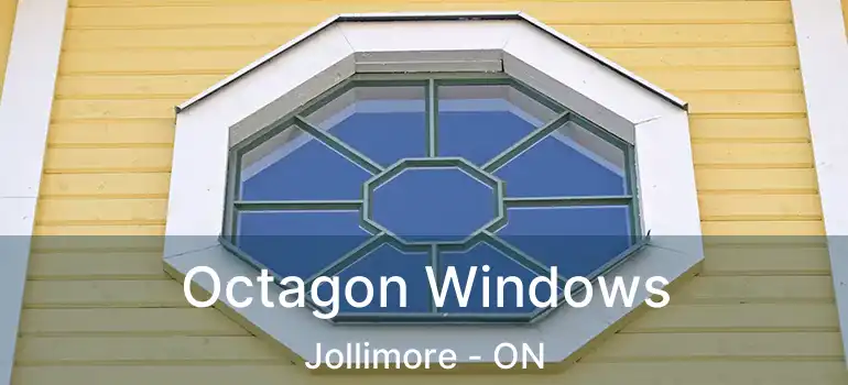  Octagon Windows Jollimore - ON