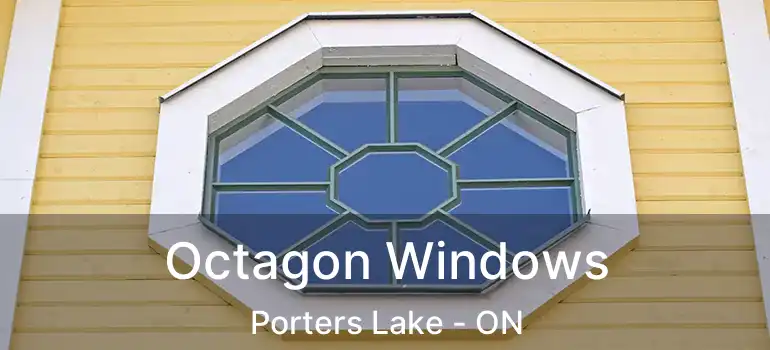  Octagon Windows Porters Lake - ON