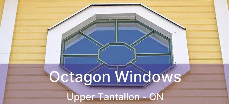  Octagon Windows Upper Tantallon - ON