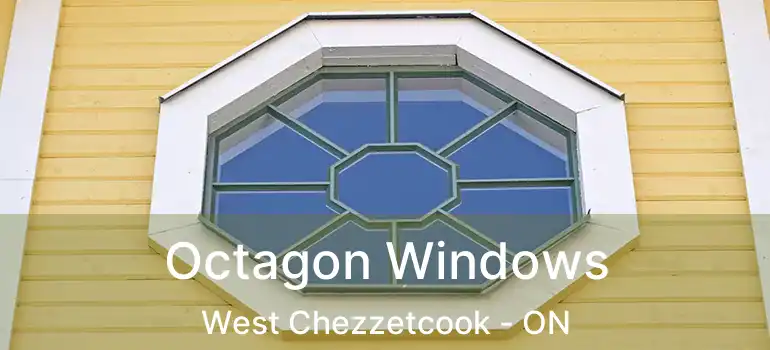  Octagon Windows West Chezzetcook - ON