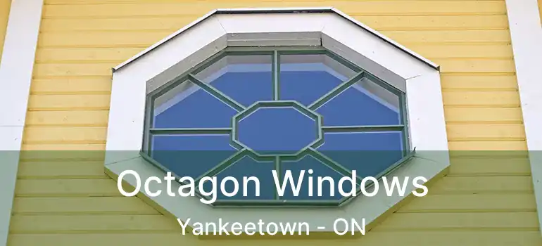  Octagon Windows Yankeetown - ON