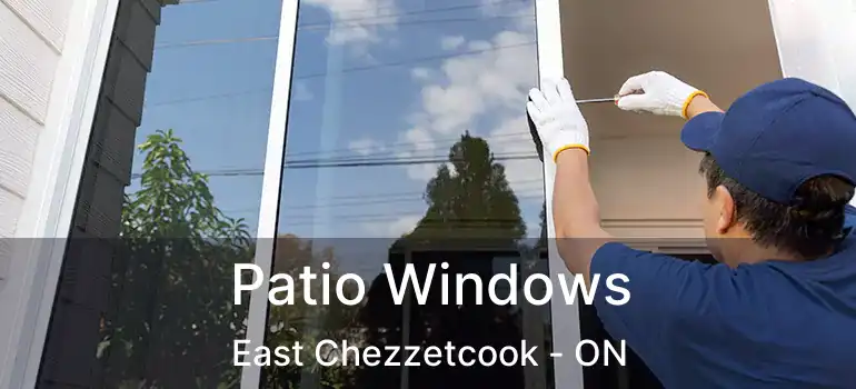  Patio Windows East Chezzetcook - ON