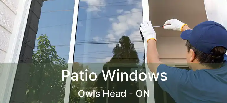  Patio Windows Owls Head - ON
