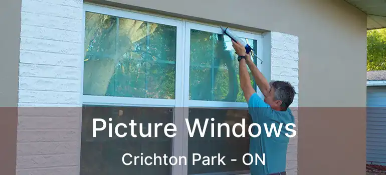  Picture Windows Crichton Park - ON
