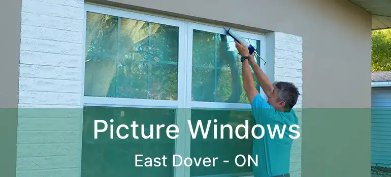  Picture Windows East Dover - ON