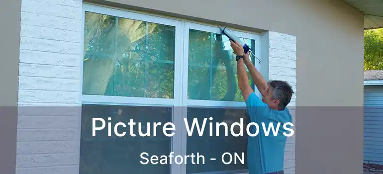  Picture Windows Seaforth - ON