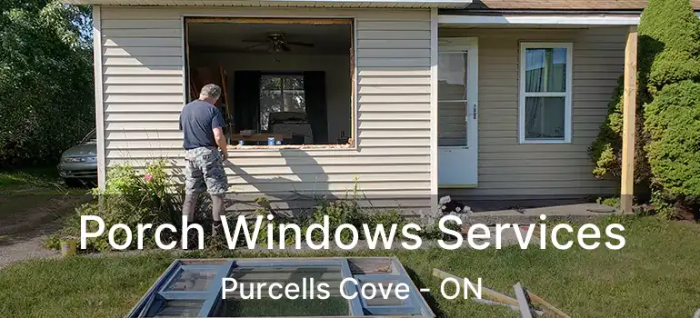  Porch Windows Services Purcells Cove - ON