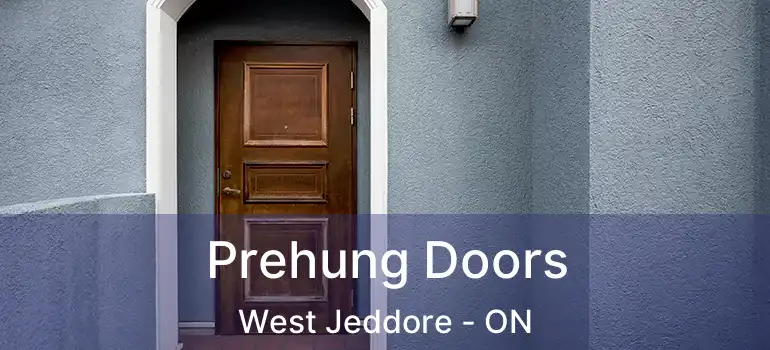  Prehung Doors West Jeddore - ON