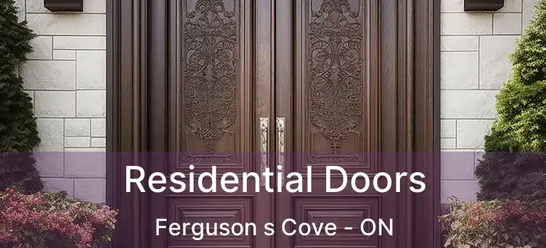  Residential Doors Ferguson s Cove - ON