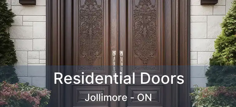  Residential Doors Jollimore - ON
