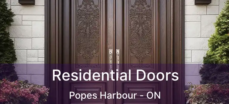  Residential Doors Popes Harbour - ON