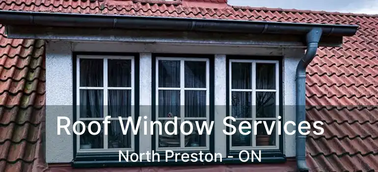  Roof Window Services North Preston - ON