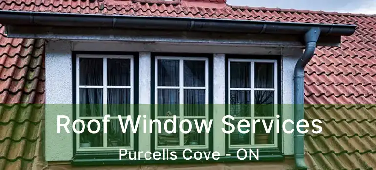  Roof Window Services Purcells Cove - ON