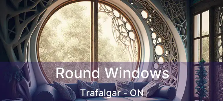  Round Windows Trafalgar - ON
