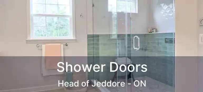  Shower Doors Head of Jeddore - ON