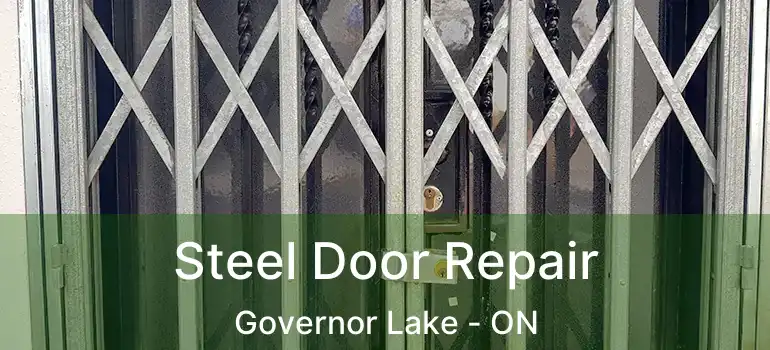  Steel Door Repair Governor Lake - ON