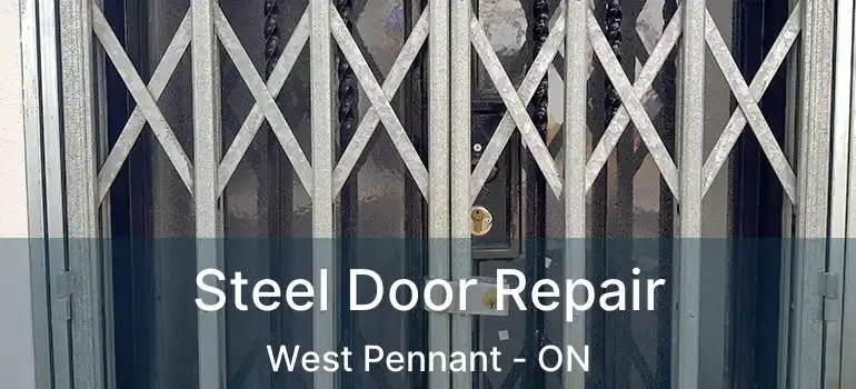  Steel Door Repair West Pennant - ON