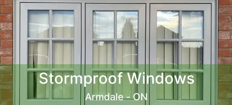  Stormproof Windows Armdale - ON
