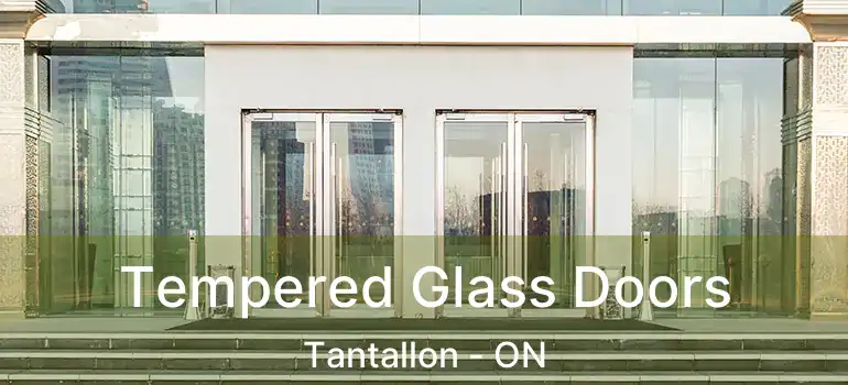  Tempered Glass Doors Tantallon - ON