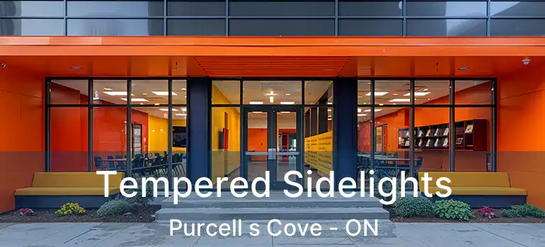  Tempered Sidelights Purcell s Cove - ON