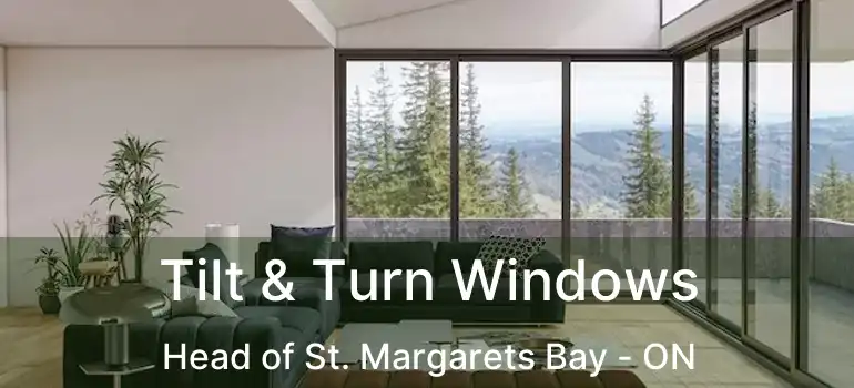  Tilt & Turn Windows Head of St. Margarets Bay - ON