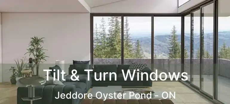  Tilt & Turn Windows Jeddore Oyster Pond - ON
