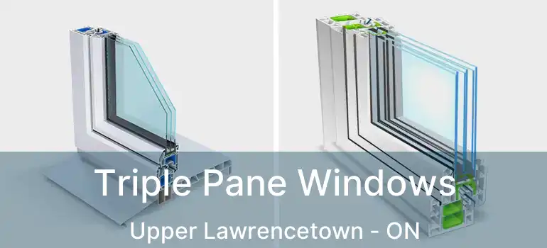  Triple Pane Windows Upper Lawrencetown - ON