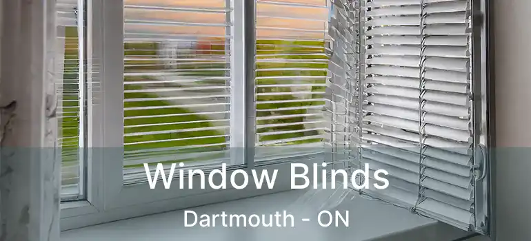  Window Blinds Dartmouth - ON