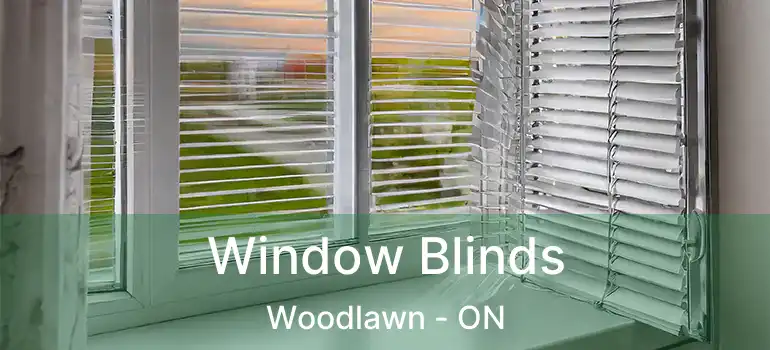  Window Blinds Woodlawn - ON