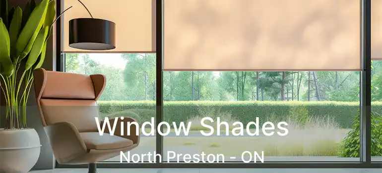  Window Shades North Preston - ON