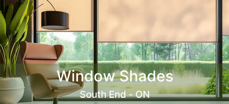  Window Shades South End - ON