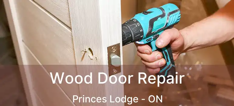  Wood Door Repair Princes Lodge - ON